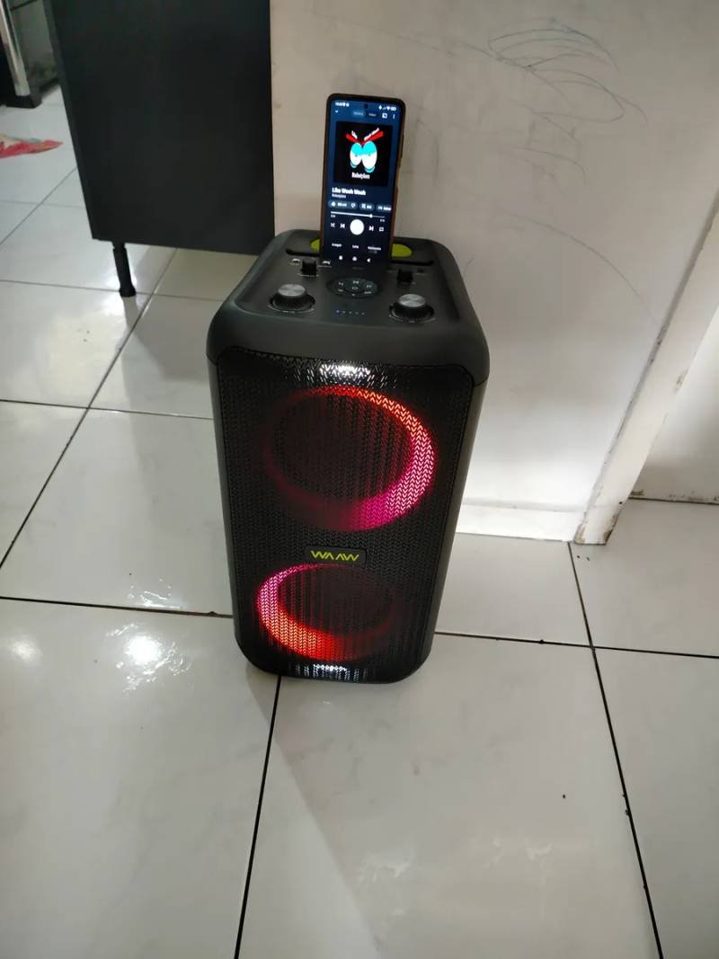 INFINITE 200 em uso externo